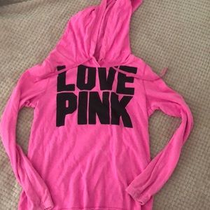 VS PINK HOODIE